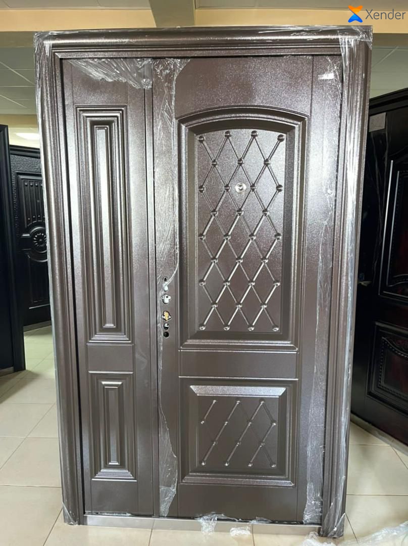 Modern Flush Internal Door - RivaStone Ghana
